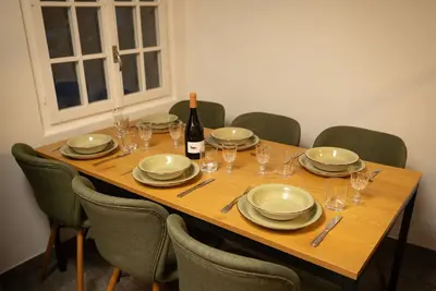 Image de Agréable appartement pour 5 personnes avec Wifi, Tv et balcon