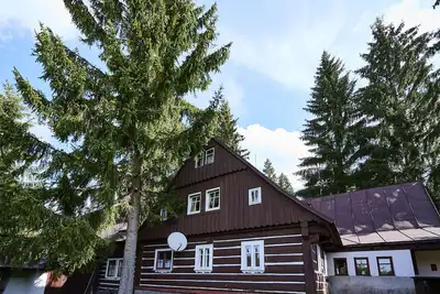 Image de Merveilleuse maison de vacances privée pour 28 personnes avec Tv, terrasse et parking