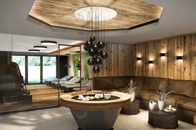 Image de Joli appartement pour 4 personnes avec piscine, Wifi, Tv, terrasse, vue panoramique et parking