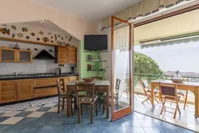 Image de Confortable appartement pour 5 personnes avec Wifi, balcon et animaux admis