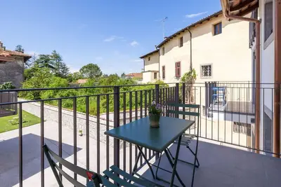 Image de Joli appartement pour 4 personnes avec Wifi, climatisation, Tv, balcon, animaux admis et parking
