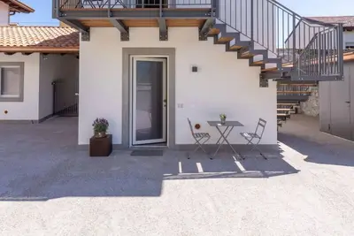 Image de Agréable appartement pour 4 personnes avec Wifi, climatisation, Tv, animaux admis et parking