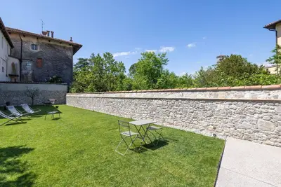 Image de Bel appartement pour 4 personnes avec Wifi, climatisation, Tv, terrasse, animaux admis et parking