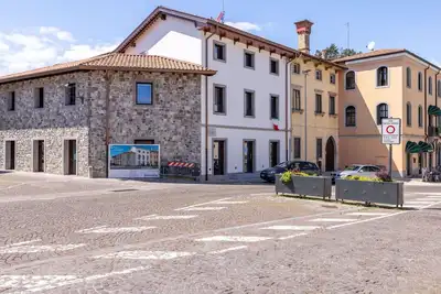Image de Joli appartement avec Wifi, climatisation, Tv, balcon, animaux admis et parking