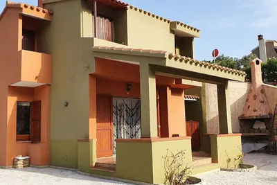 Image de Agréable appartement pour 6 personnes avec climatisation, piscine, Tv, patio et vue panoramique