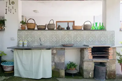 Image de Confortable appartement pour 5 personnes avec Wifi, climatisation, Tv, patio et parking