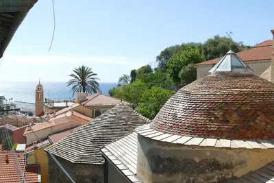 Image de Agréable appartement pour 4 personnes avec terrasse et parking