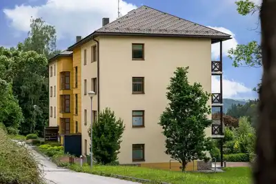 Image de Joli appartement pour 4 personnes avec Wifi, Tv, terrasse et parking