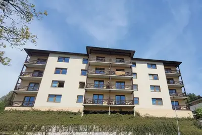 Image de Bel appartement pour 4 personnes avec Wifi, Tv, balcon et parking