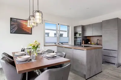Image de Confortable appartement pour 11 personnes avec Wifi, Tv, terrasse et parking