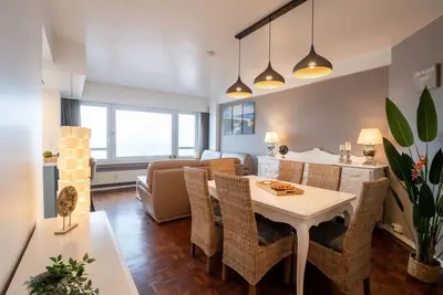 Image de Confortable appartement pour 6 personnes avec Wifi et Tv