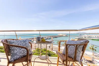 Image de Agréable appartement pour 4 personnes avec climatisation, Wifi, Tv, balcon et animaux admis