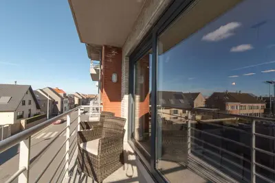 Image de Bel appartement pour 4 personnes avec Wifi, Tv, balcon et parking