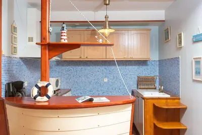 Image de Joli appartement pour 4 personnes avec Wifi, Tv et parking