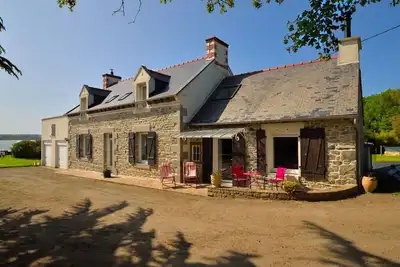 Image de Belle maison de vacances privée pour 6 personnes avec Wifi, Tv, terrasse et parking