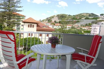 Image de Confortable appartement pour 4 personnes avec Wifi, balcon et parking