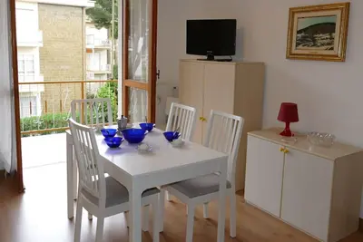 Image de Bel appartement pour 4 personnes avec Wifi, balcon et parking