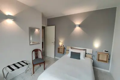 Image de Agréable appartement pour 4 personnes avec Wifi, Tv, terrasse et parking