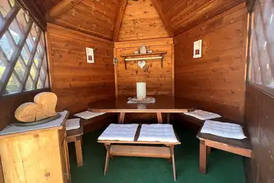 Image de Bel appartement pour 8 personnes avec Wifi, Tv, terrasse, animaux admis, vue panoramique et parking