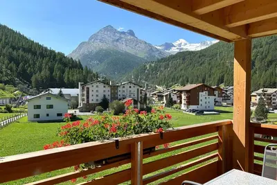 Image de Bel appartement pour 4 personnes avec Wifi, Tv et balcon
