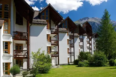 Confortable appartement pour 4 personnes avec Tv et balcon