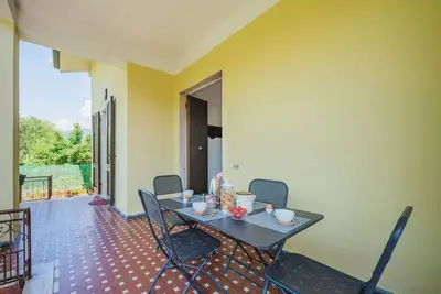 Image de Confortable appartement pour 4 personnes avec Wifi, Tv, patio et parking