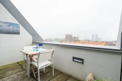 Image de Bel appartement pour 4 personnes avec Wifi, Tv, balcon et parking