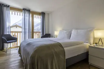 Image de Confortable appartement pour 7 personnes avec Wifi, Tv, balcon et animaux admis