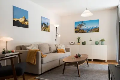 Image de Agréable appartement pour 5 personnes avec Wifi, Tv, balcon et animaux admis