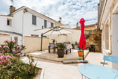 Image de Belle maison de vacances pour 4 personnes avec Wifi, Tv et terrasse