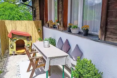 Image de Confortable appartement pour 5 personnes avec Wifi, Tv, balcon, animaux admis et parking
