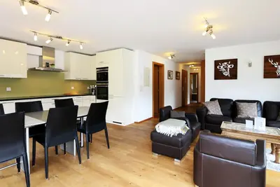 Image de Bel appartement pour 6 personnes avec Wifi, Tv, balcon et animaux admis