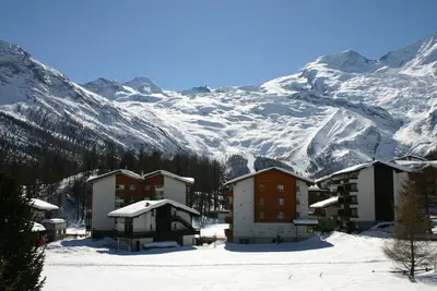 Image de Bel appartement pour 4 personnes avec Wifi, Tv et balcon