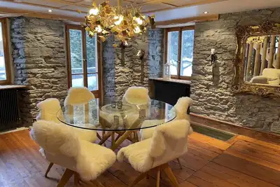 Image de Bel appartement pour 8 personnes avec Wifi, Tv et balcon