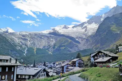 Image de Agréable appartement pour 8 personnes avec Wifi, Tv, balcon et animaux admis