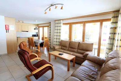 Image de Joli appartement pour 6 personnes avec Wifi