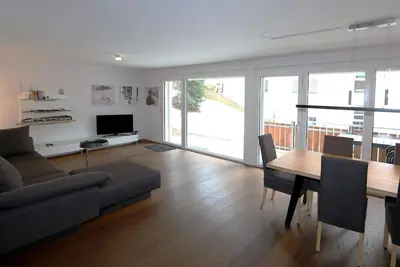 Image de Joli appartement pour 4 personnes avec Wifi, Tv et balcon