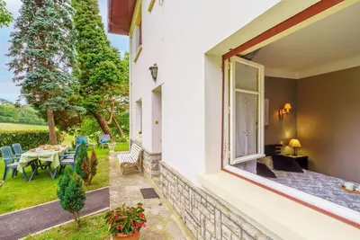Image de Confortable appartement pour 4 personnes avec Wifi, Tv, terrasse, animaux admis et parking