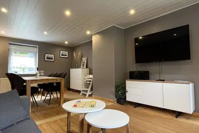 Image de Belle maison de vacances pour 4 personnes avec Wifi, Tv, patio, animaux admis et parking