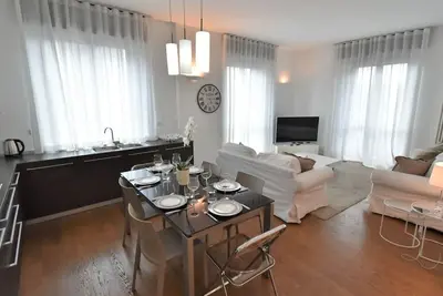 Image de Joli appartement pour 6 personnes avec Wifi, climatisation, Tv et balcon