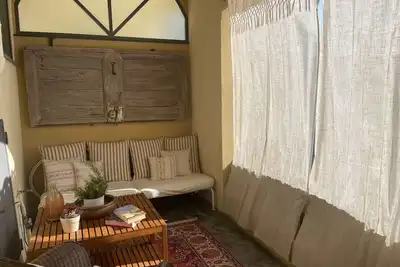 Image de Belle maison de vacances pour 4 personnes avec terrasse