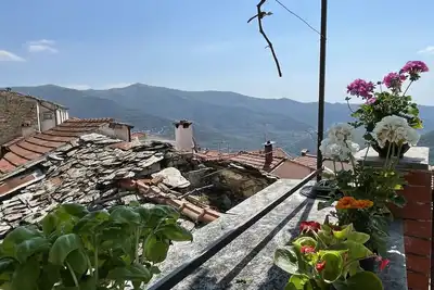 Image de Belle maison de vacances pour 6 personnes avec Wifi, climatisation, Tv et patio