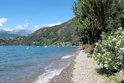 Image de Bel appartement pour 4 personnes avec climatisation, Wifi, Tv, balcon, vue panoramique et parking