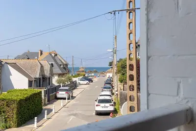Image de Magnifique maison de vacances pour 7 personnes avec Wifi, Tv, terrasse et parking