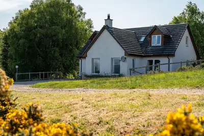 Image de Magnifique maison de vacances privée avec Wifi, Tv, patio, vue panoramique et parking