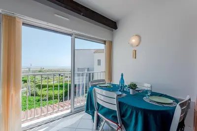 Image de Confortable appartement pour 4 personnes avec Wifi, Tv, balcon et parking