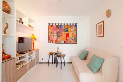 Image de Bel appartement pour 4 personnes avec Wifi, Tv, patio, animaux admis et parking