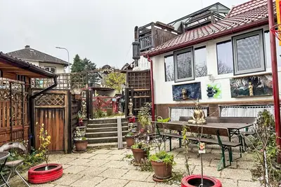 Image de Joli appartement pour 6 personnes avec Wifi, Tv, patio et animaux admis