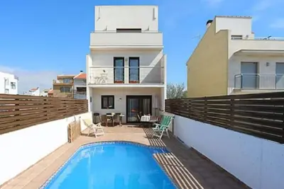 Image de Fantastica Villa+piscina Privada, L'ametlla De Mar 9 Pers