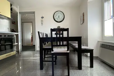 Image de Belle maison de vacances privée pour 6 personnes avec Wifi, Tv, patio, vue panoramique et parking